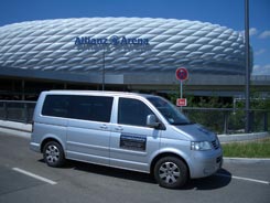 Munich Stadium