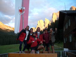 Dolomites